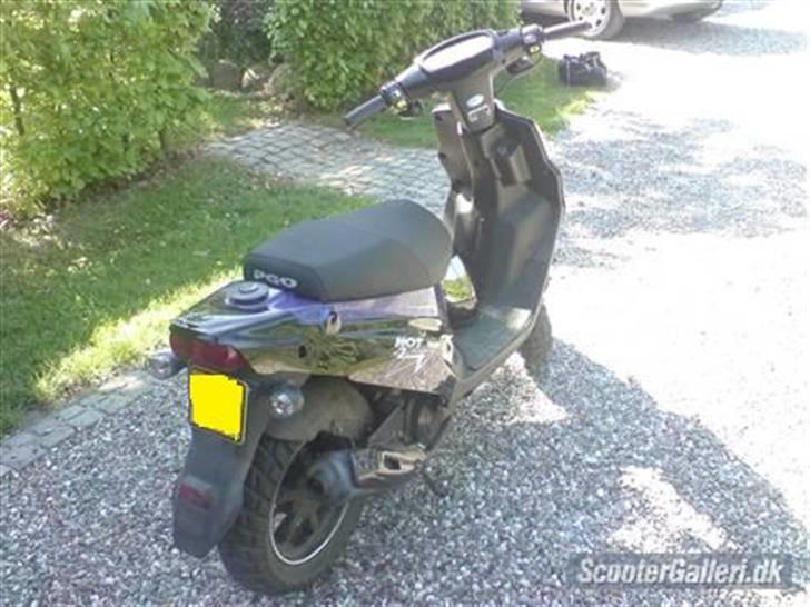 PGO Hot 50 (STJÅLET!!!!) billede 17