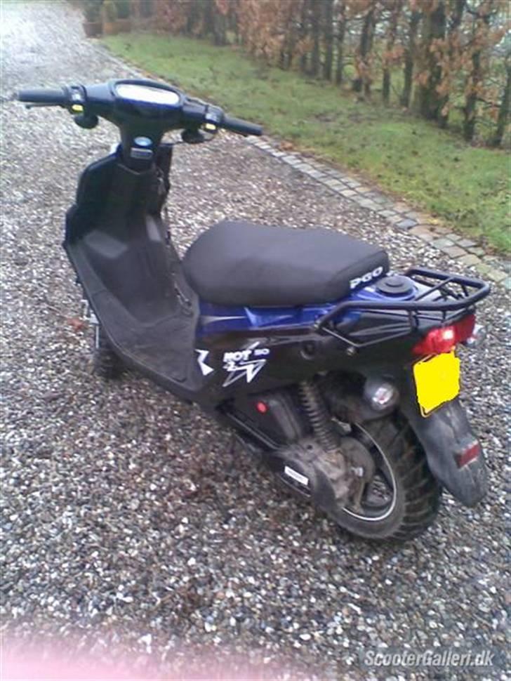 PGO Hot 50 (STJÅLET!!!!) billede 18