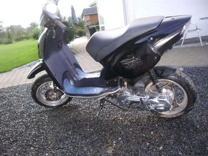 Aprilia Rally | Solgt 09' billede 1