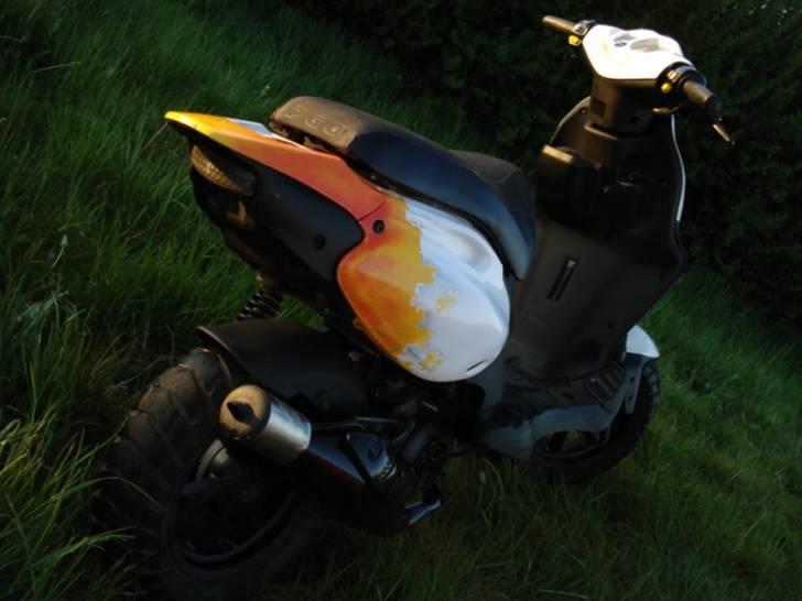 PGO Pmx #Byttet til Sonic# billede 1