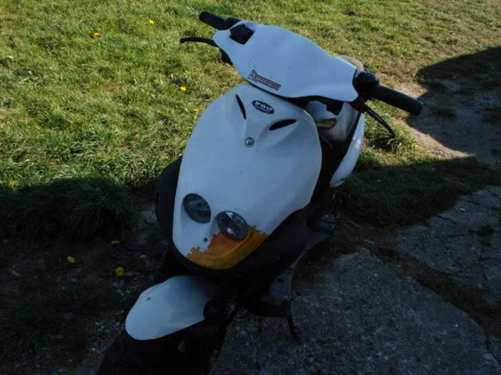 PGO Pmx #Byttet til Sonic# billede 2