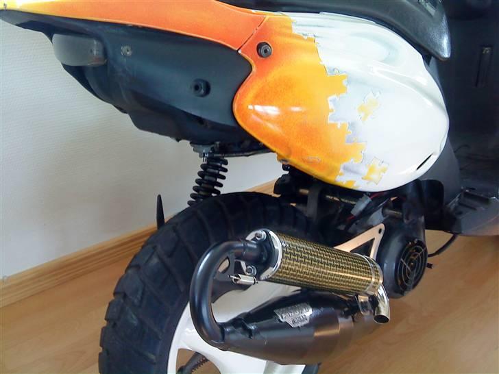 PGO Pmx #Byttet til Sonic# billede 4