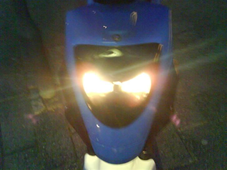 PGO Hot 50  *SOLGT* billede 6