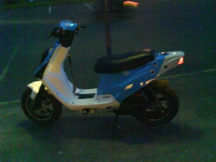 PGO Hot 50  *SOLGT* billede 7