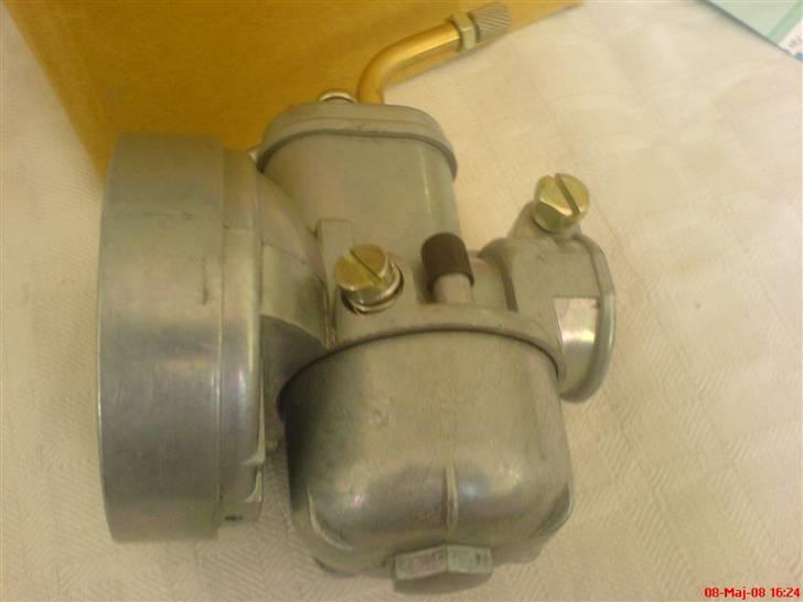 Puch Grand prix Før billede 11