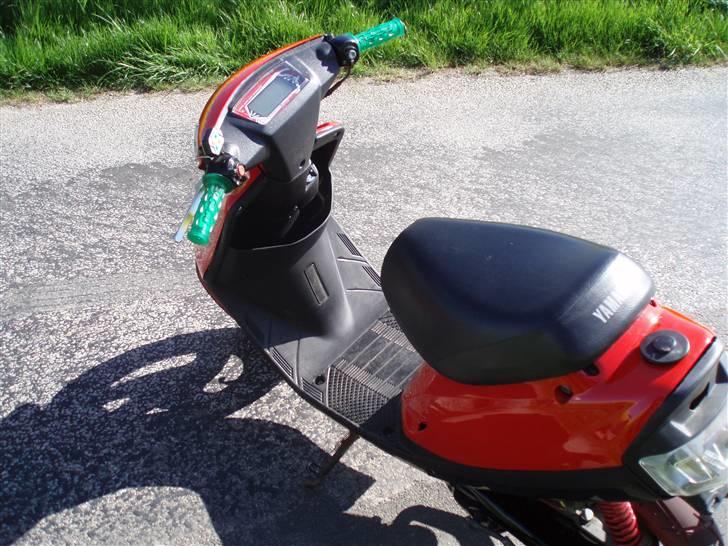 Yamaha jog as >>> S O L G T <<< - d. 17/5- 08 billede 2