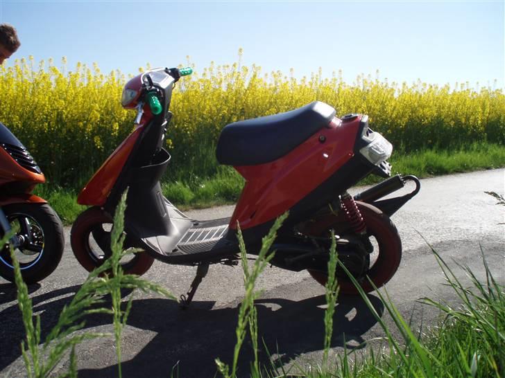 Yamaha jog as >>> S O L G T <<< - d. 17/5- 08 billede 5