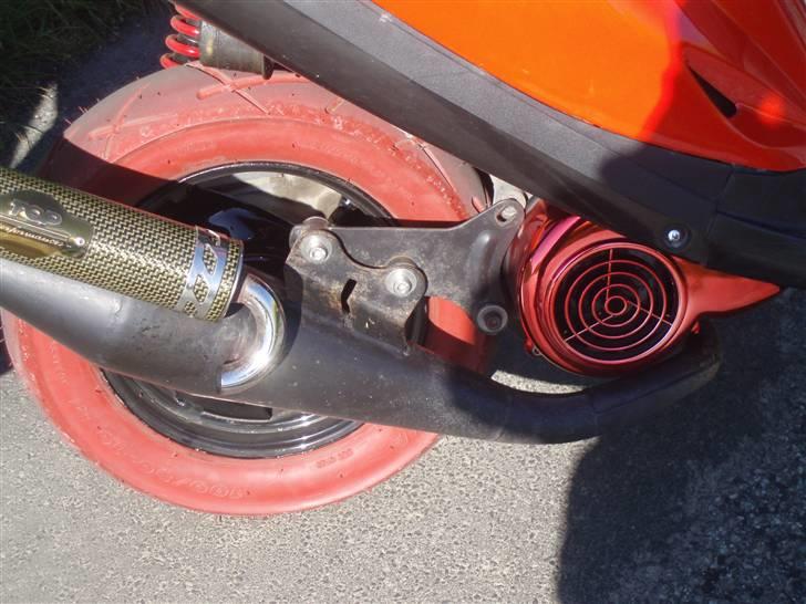 Yamaha jog as >>> S O L G T <<< - d. 17/5- 08 billede 11