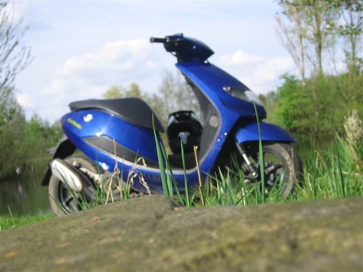 Suzuki Estilete billede 6