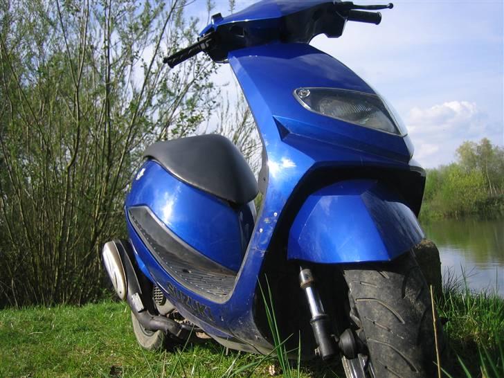 Suzuki Estilete billede 11