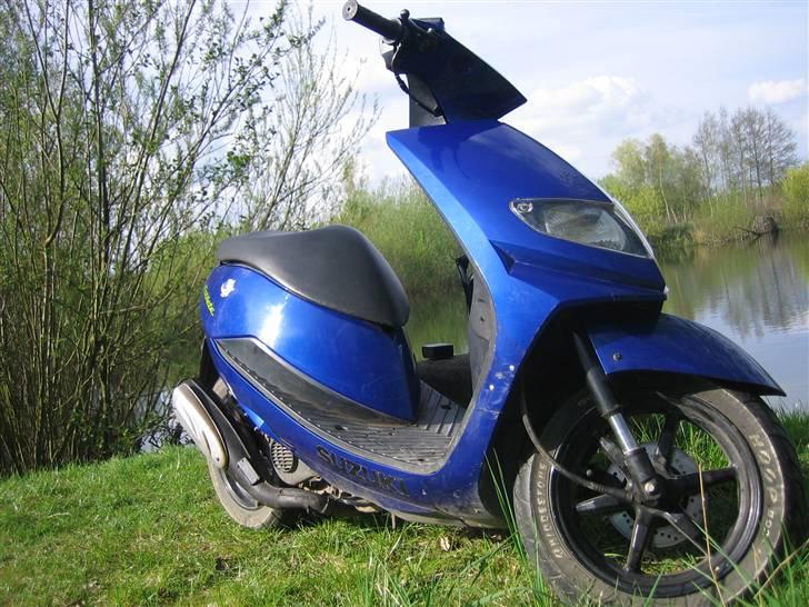 Suzuki Estilete billede 12