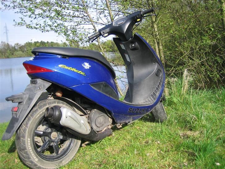 Suzuki Estilete billede 13