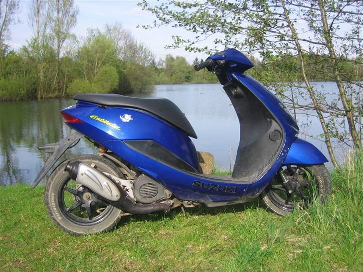 Suzuki Estilete billede 19