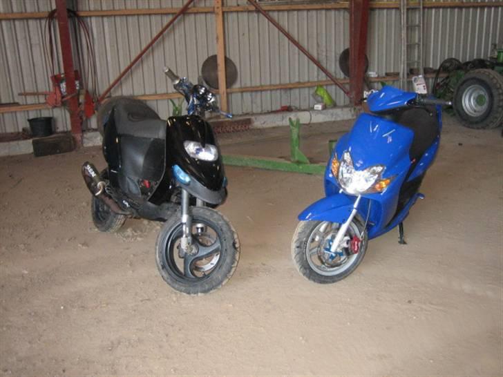 Gilera Stalker solgt billede 1