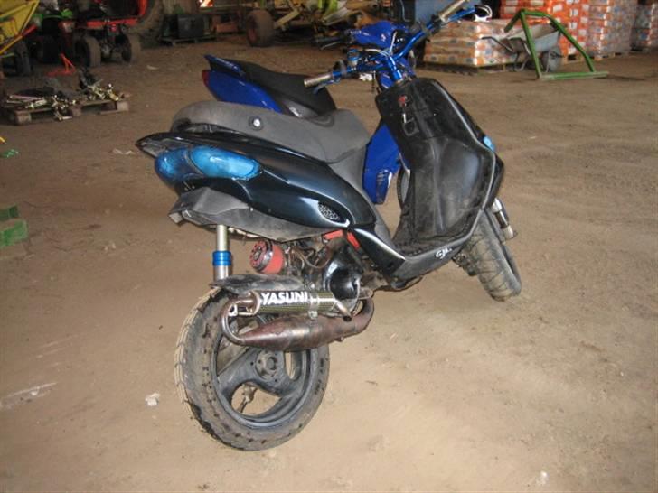 Gilera Stalker solgt billede 2