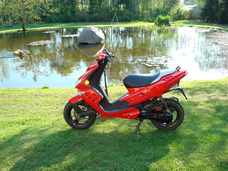 Peugeot speedfight 2 ac (SOLGT) billede 1