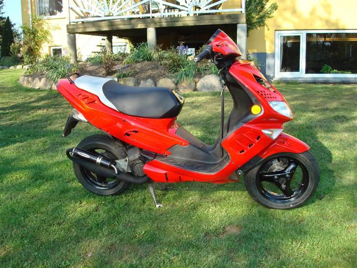 Peugeot speedfight 2 ac (SOLGT) billede 2