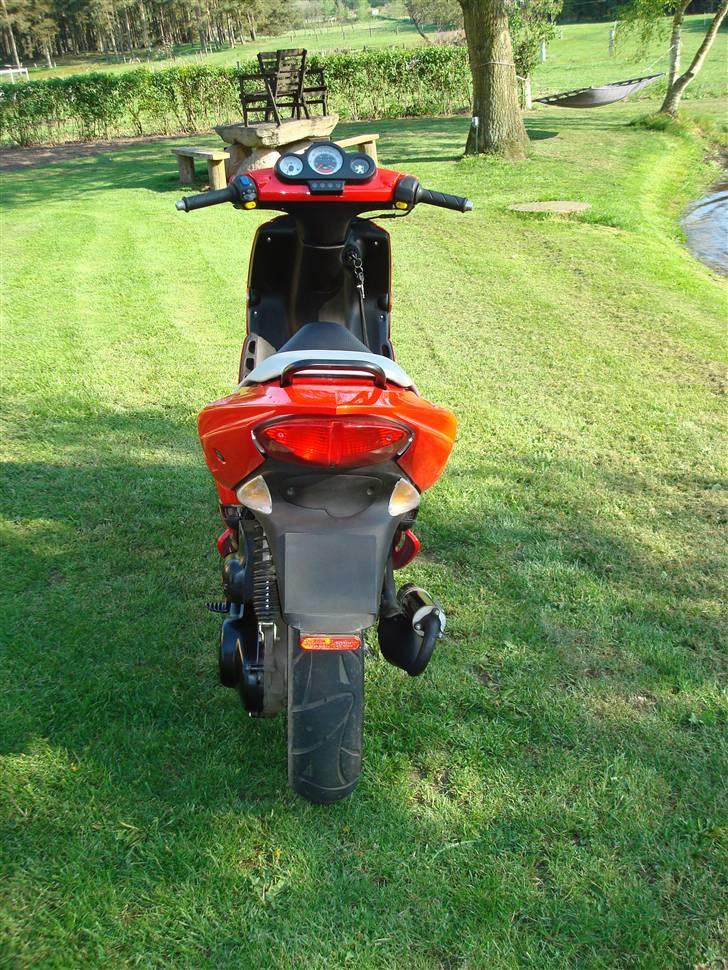 Peugeot speedfight 2 ac (SOLGT) billede 3