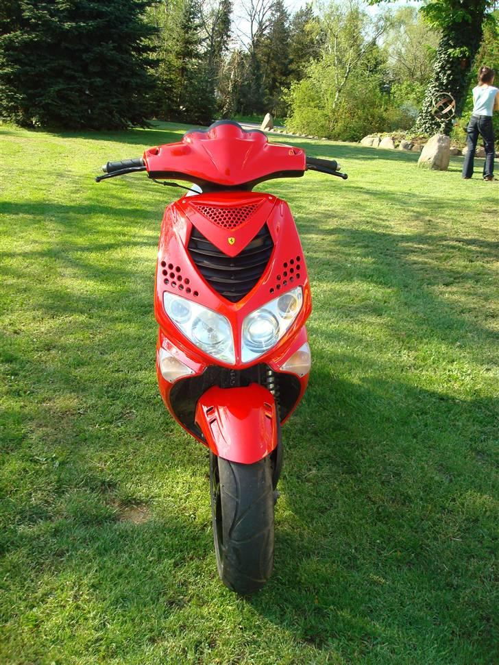 Peugeot speedfight 2 ac (SOLGT) billede 4