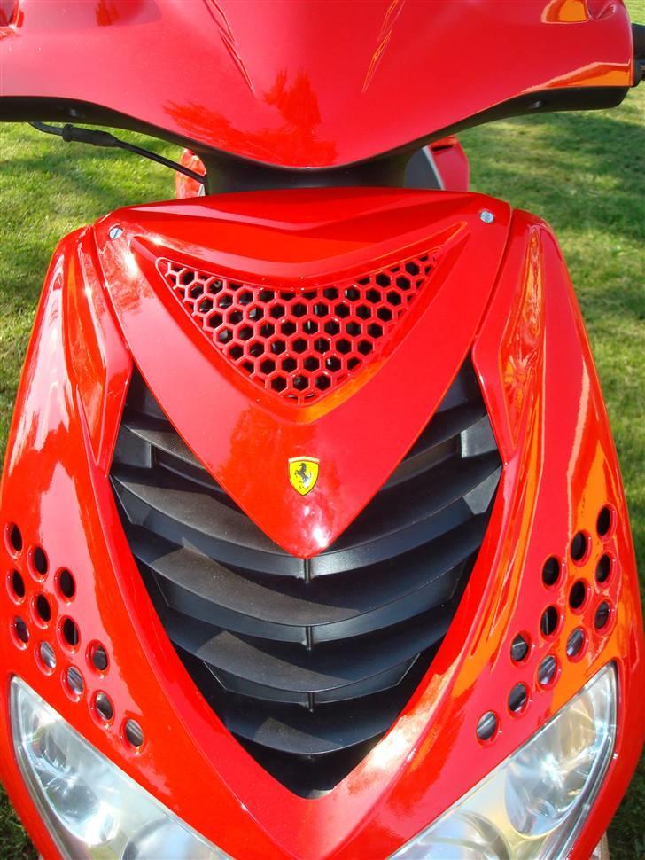 Peugeot speedfight 2 ac (SOLGT) billede 5