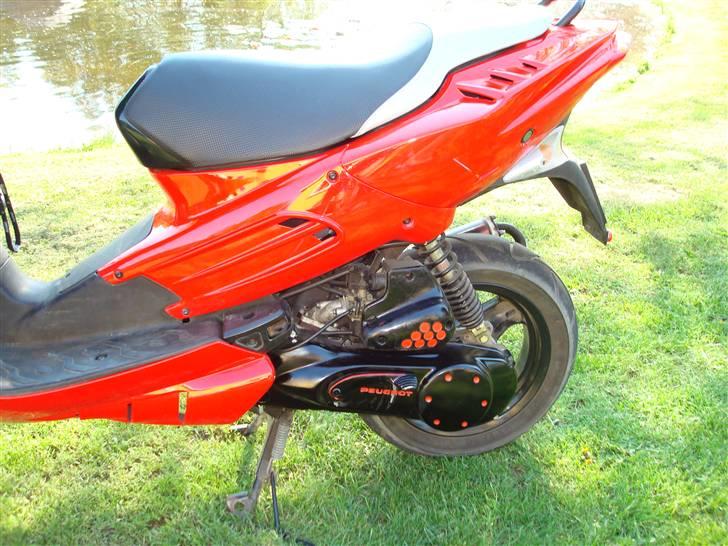 Peugeot speedfight 2 ac (SOLGT) billede 6