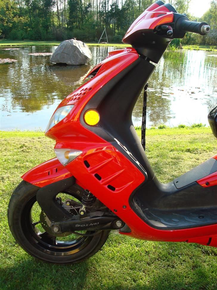 Peugeot speedfight 2 ac (SOLGT) billede 7