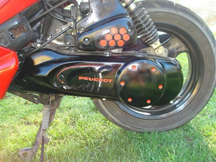 Peugeot speedfight 2 ac (SOLGT) billede 8