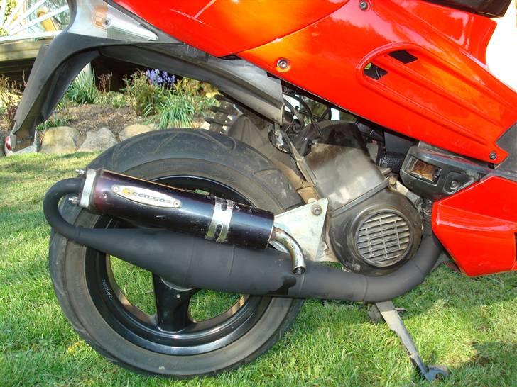 Peugeot speedfight 2 ac (SOLGT) billede 9