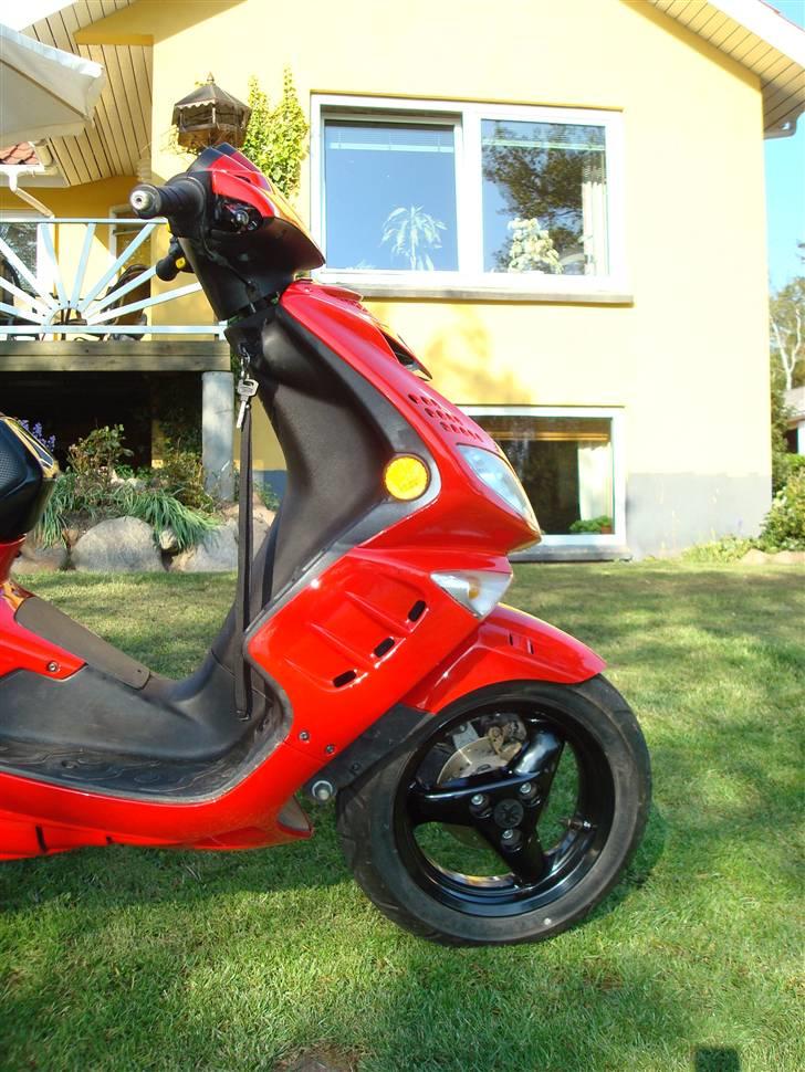 Peugeot speedfight 2 ac (SOLGT) billede 10