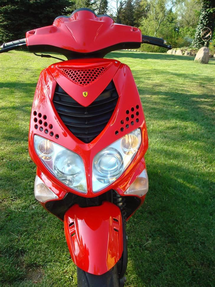 Peugeot speedfight 2 ac (SOLGT) billede 12