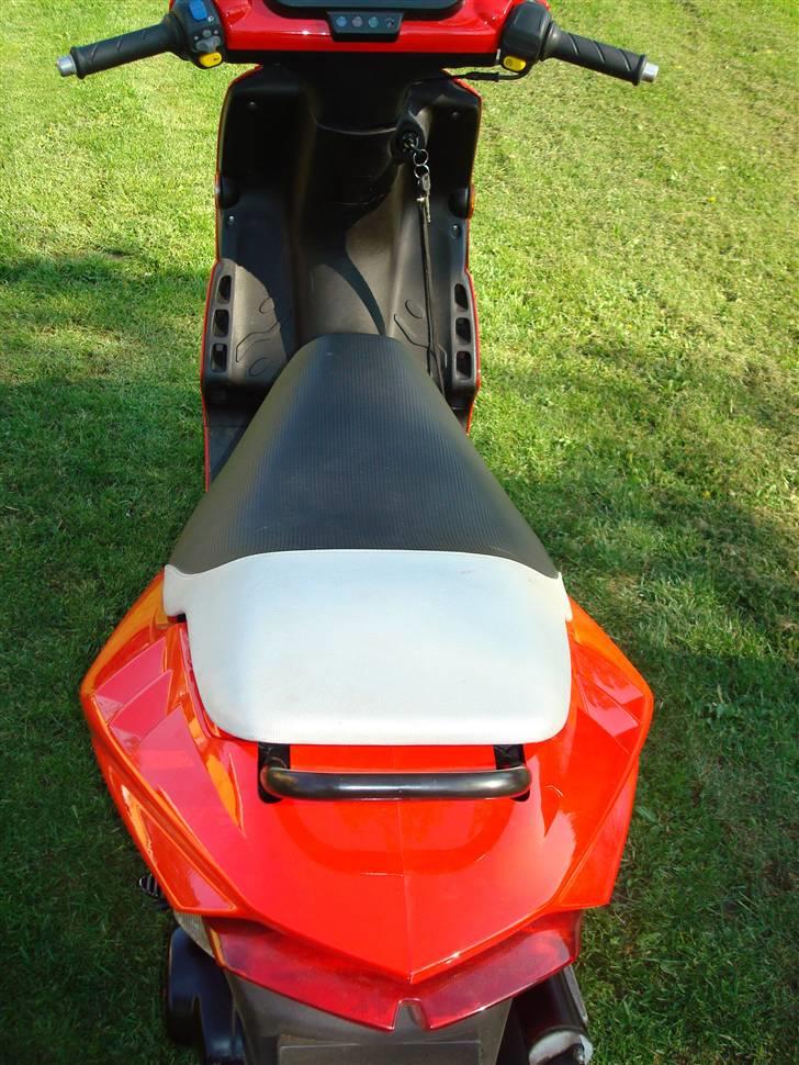 Peugeot speedfight 2 ac (SOLGT) billede 13