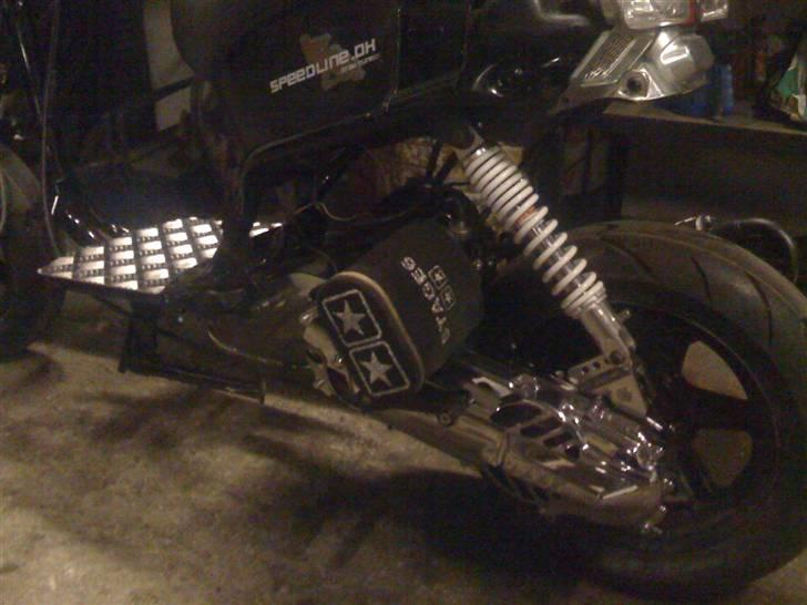 Yamaha bws spy'R //-Tilsalg-\\  billede 2