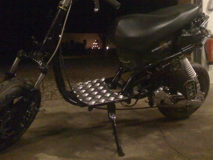 Yamaha bws spy'R //-Tilsalg-\\  billede 3