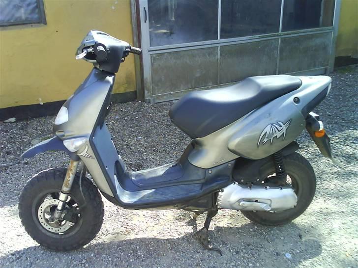 Aprilia Rally Solgt billede 1