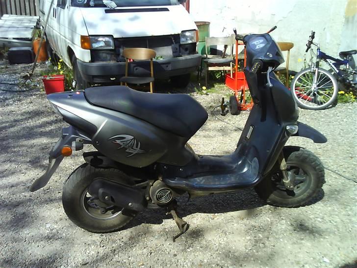 Aprilia Rally Solgt billede 5