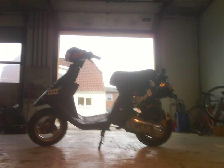 Yamaha jog fs solgt billede 11