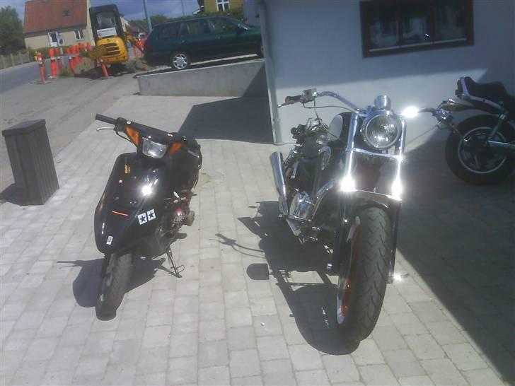 Yamaha jog fs solgt billede 12