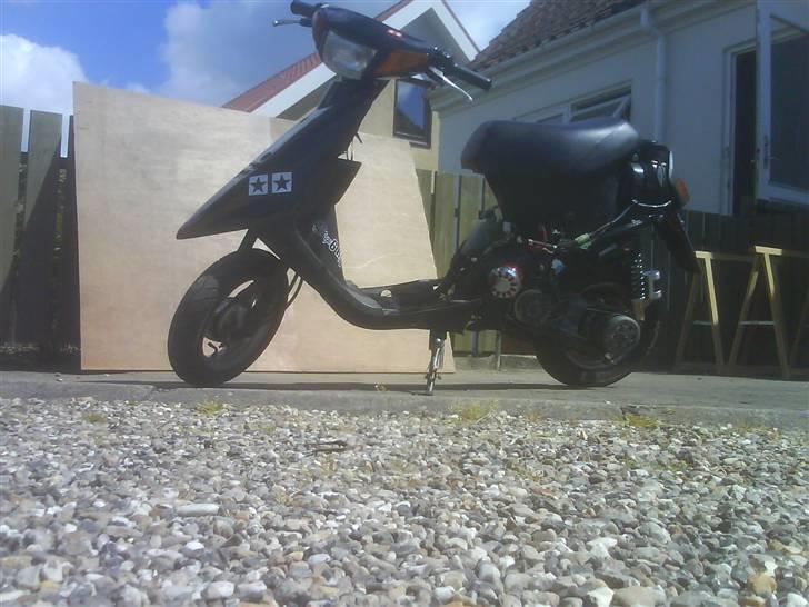 Yamaha jog fs solgt billede 13