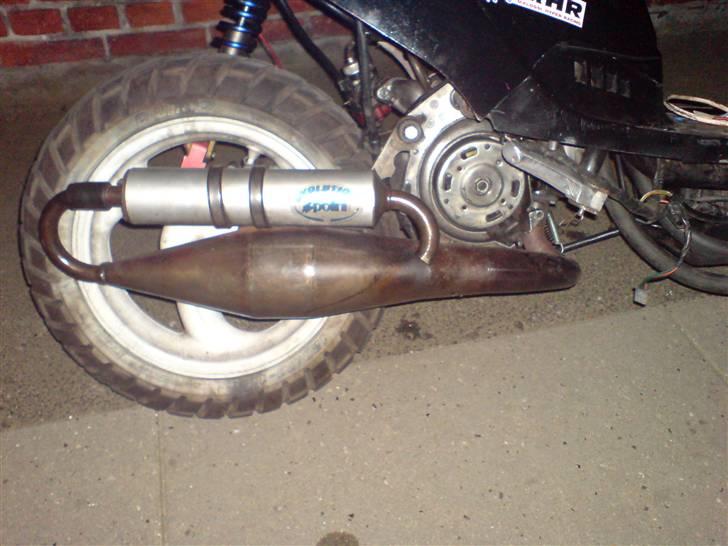 PGO hot 50 evo 2 lc byttet ! billede 2