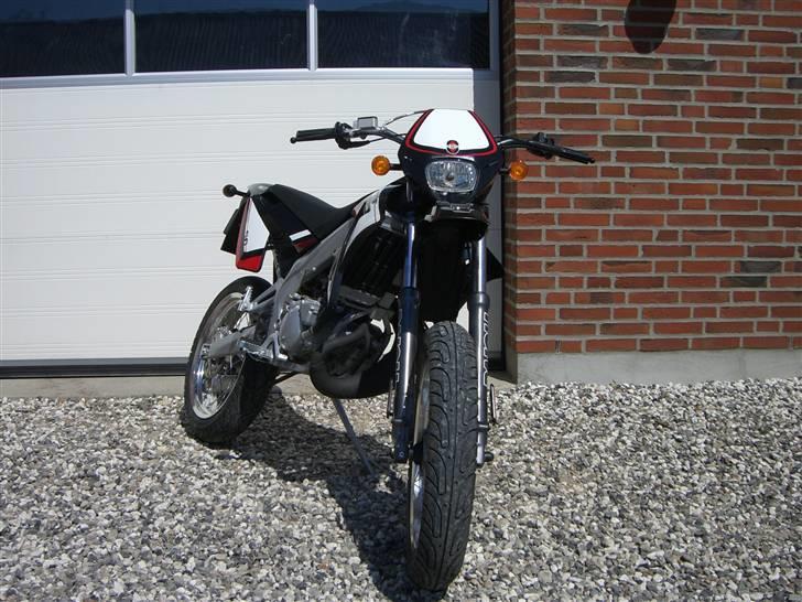 Gilera SMT  SOLGT  billede 4