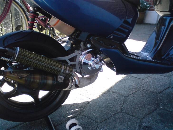 Yamaha Aerox billede 11