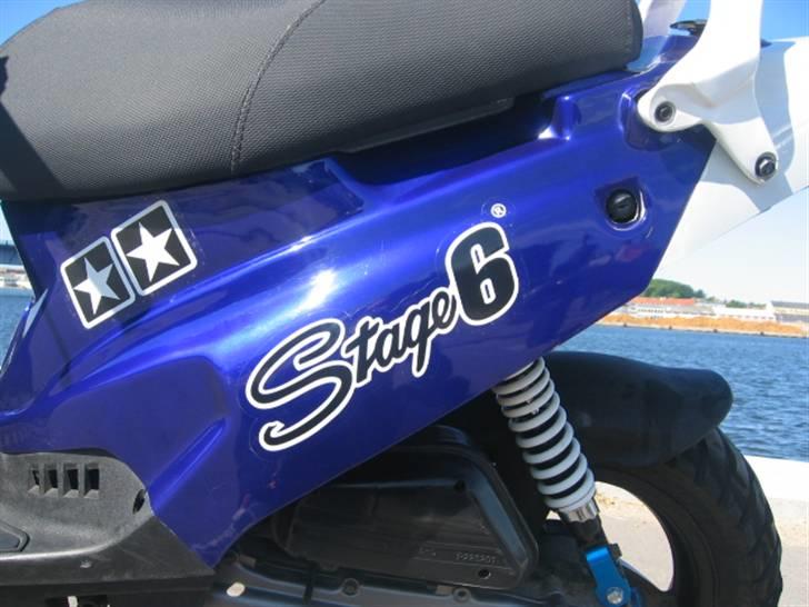 PGO hot 50 SOLGT billede 1