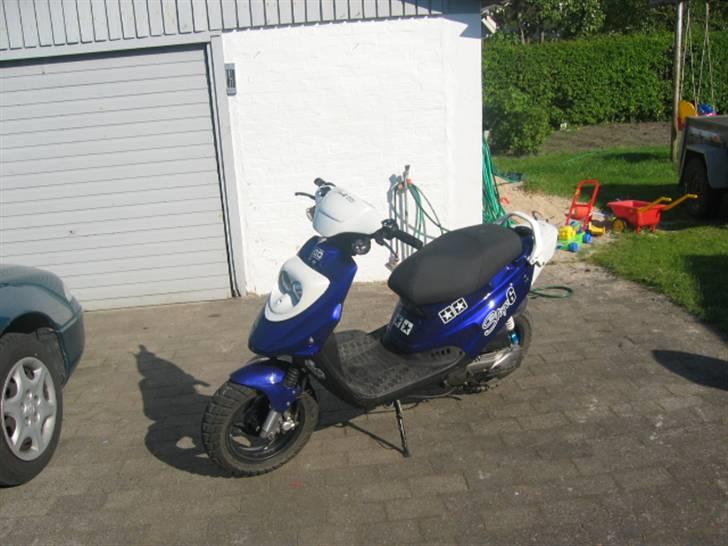 PGO hot 50 SOLGT billede 3