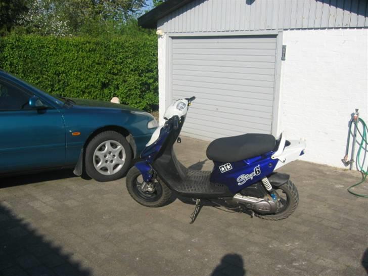 PGO hot 50 SOLGT billede 4