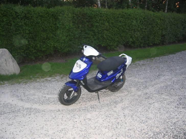 PGO hot 50 SOLGT billede 5