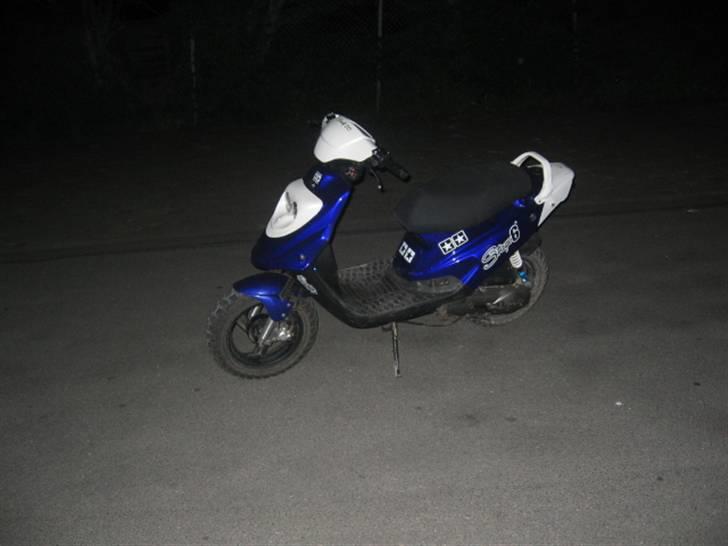 PGO hot 50 SOLGT billede 6