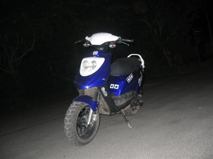 PGO hot 50 SOLGT billede 7