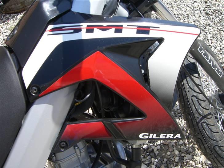 Gilera SMT  SOLGT  billede 16
