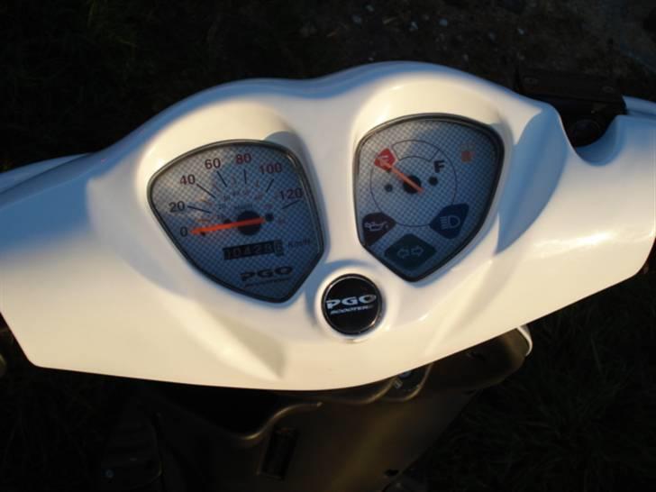 PGO Pmx #Byttet til Sonic# billede 6