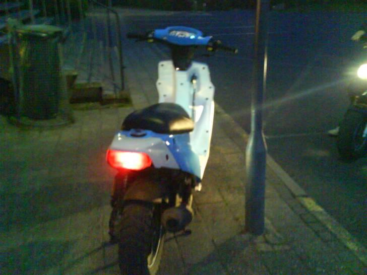 PGO Hot 50  *SOLGT* billede 8